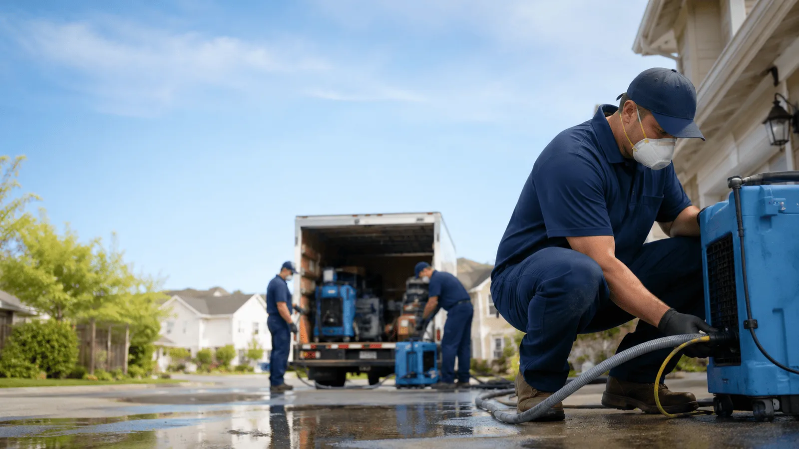 Trusted residential crawlspace mold remediation services in West Memphis, AR